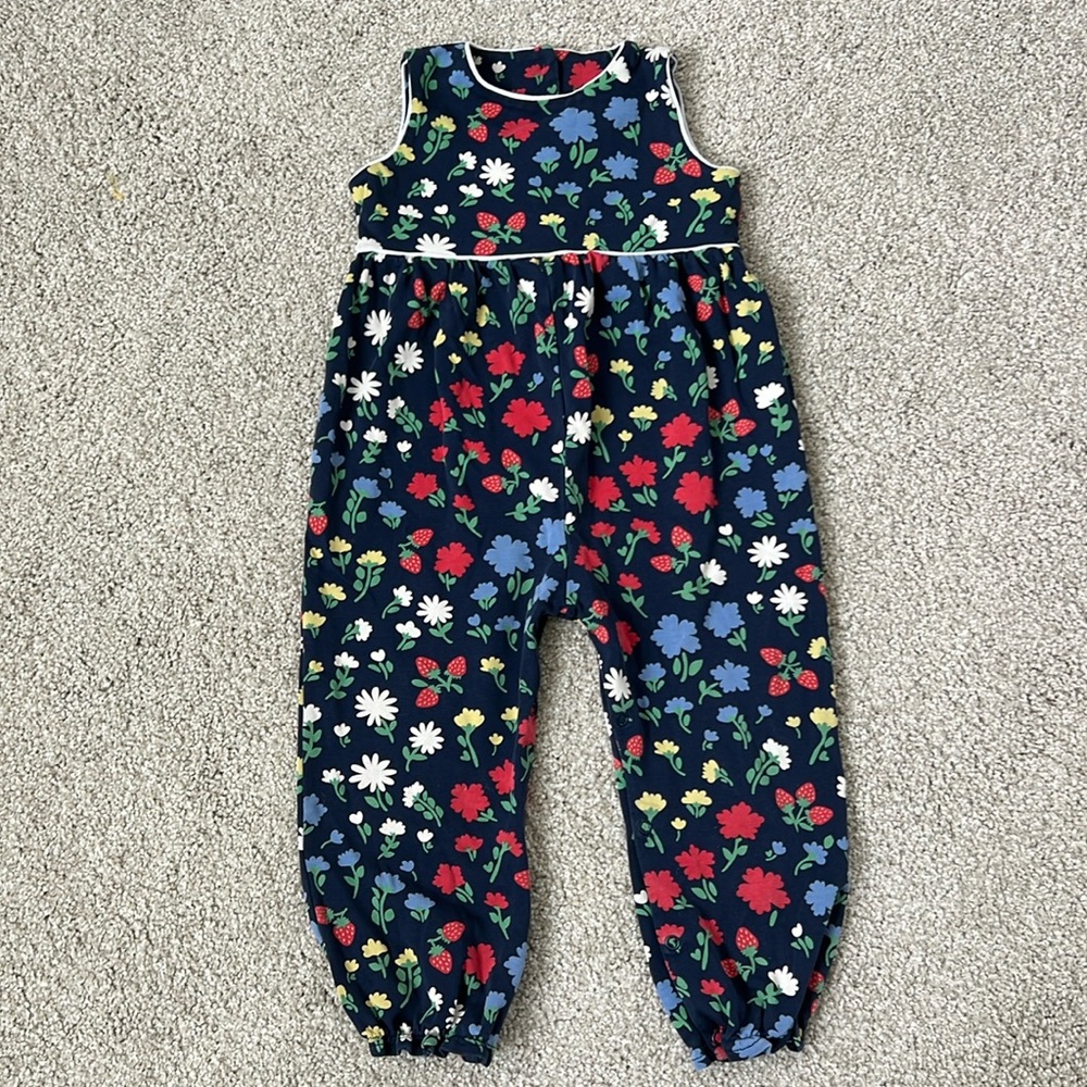 TBBC Rebecca Romper 3T